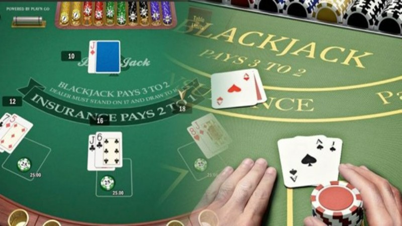 Thông tin về game Blackjack