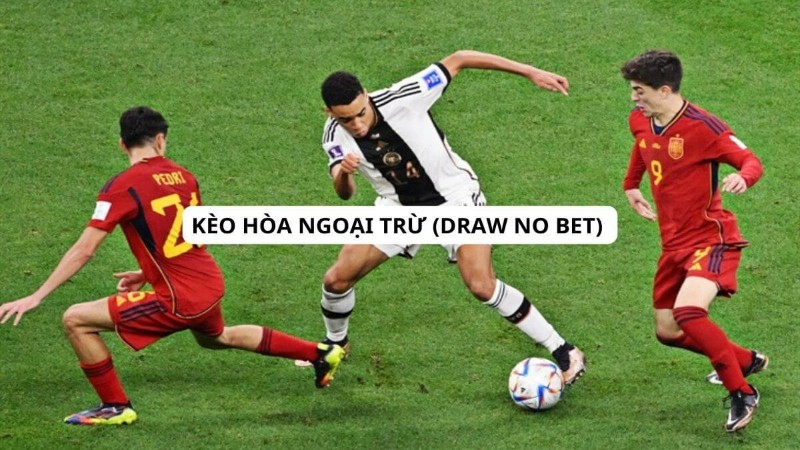 Một vài nét về Draw No Bet