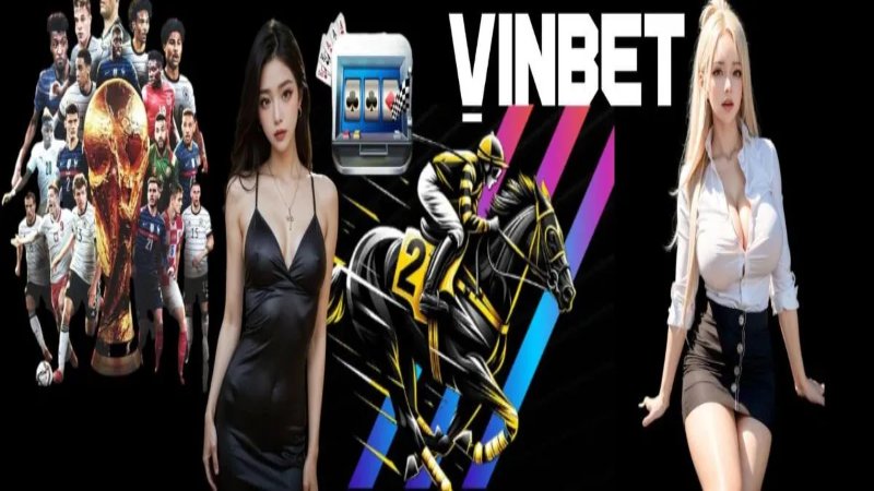 Link vào nhà cái VINBET chính xác đảm bảo nhất