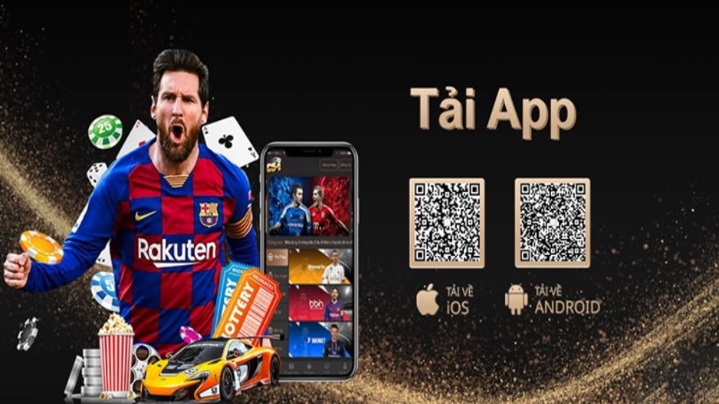 Tải app VINBET trên iOS dễ dàng